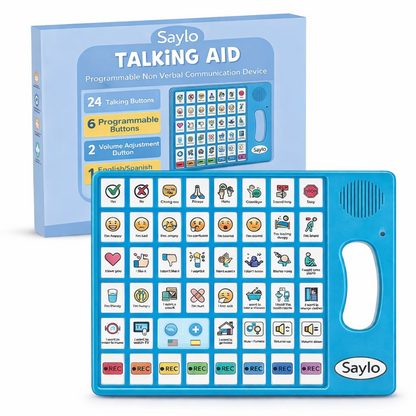 Sayso™ Programmable AAC Communication Device
