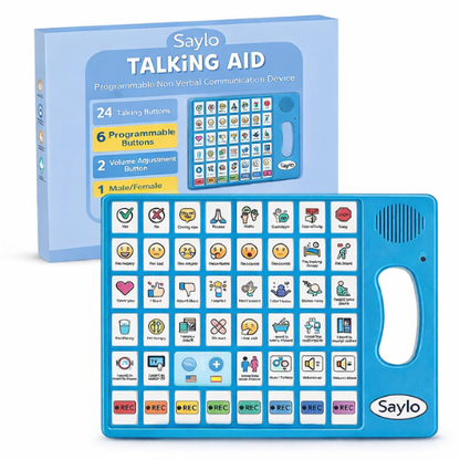 Sayso™ Programmable AAC Communication Device